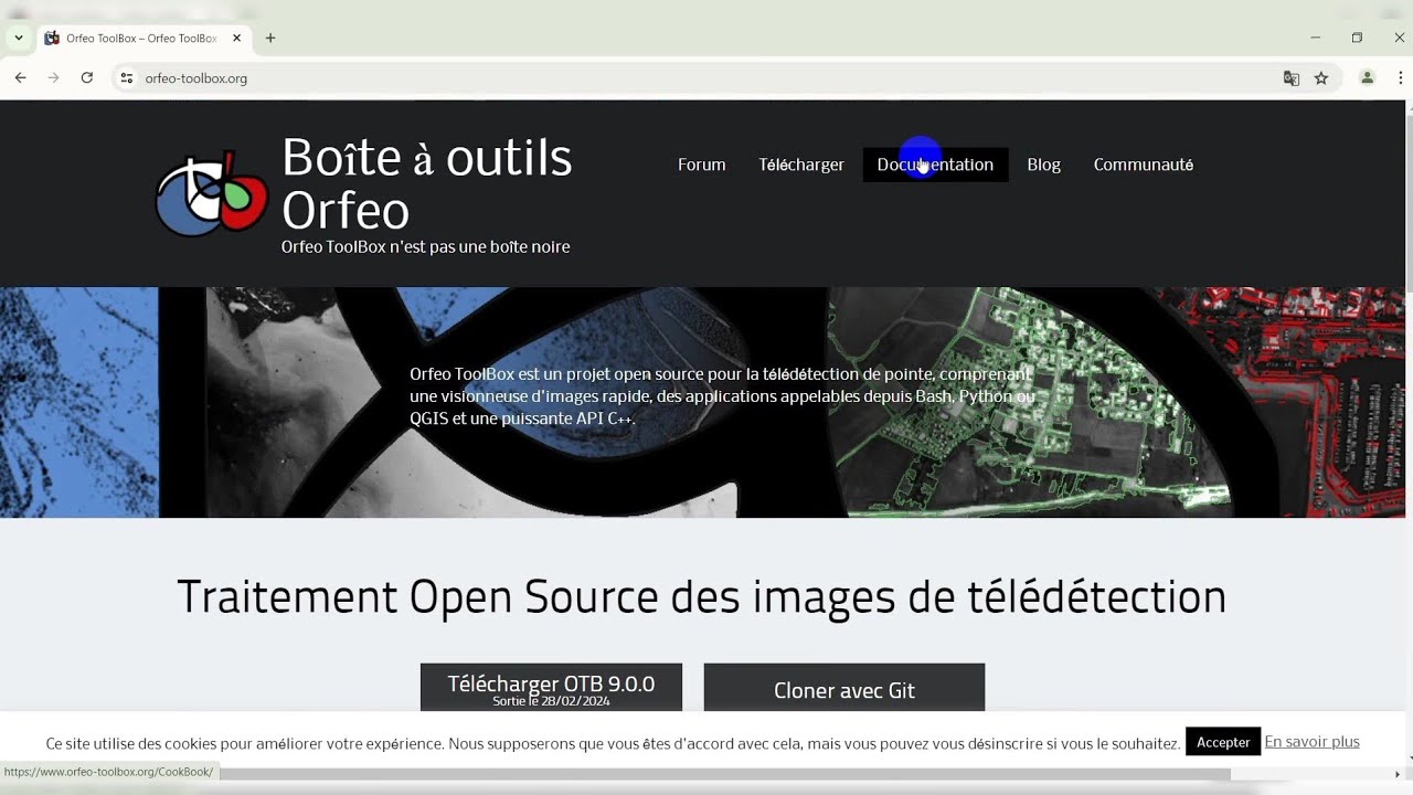 🔴 QGis : Comment Télécharger, Installer et Activer Orfeo Toolbox (OTB) dans Qgis