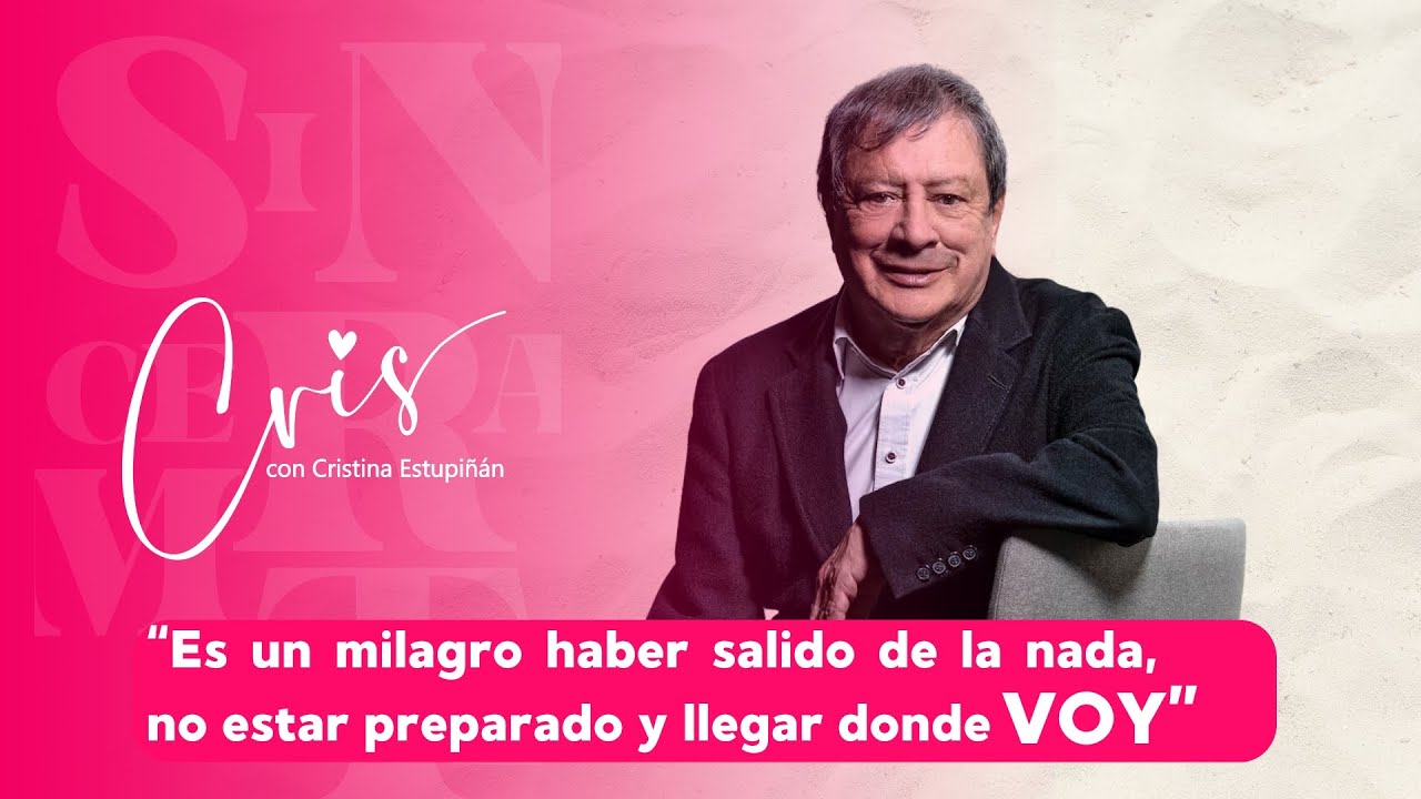 “Son dos años y medio sin mi señora y no ha sido fácil superar la cosa” | Mario Hernández