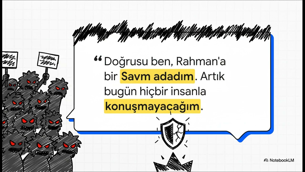 Oruç mu Savm/Siyam mı  ? (Bölüm 1) 