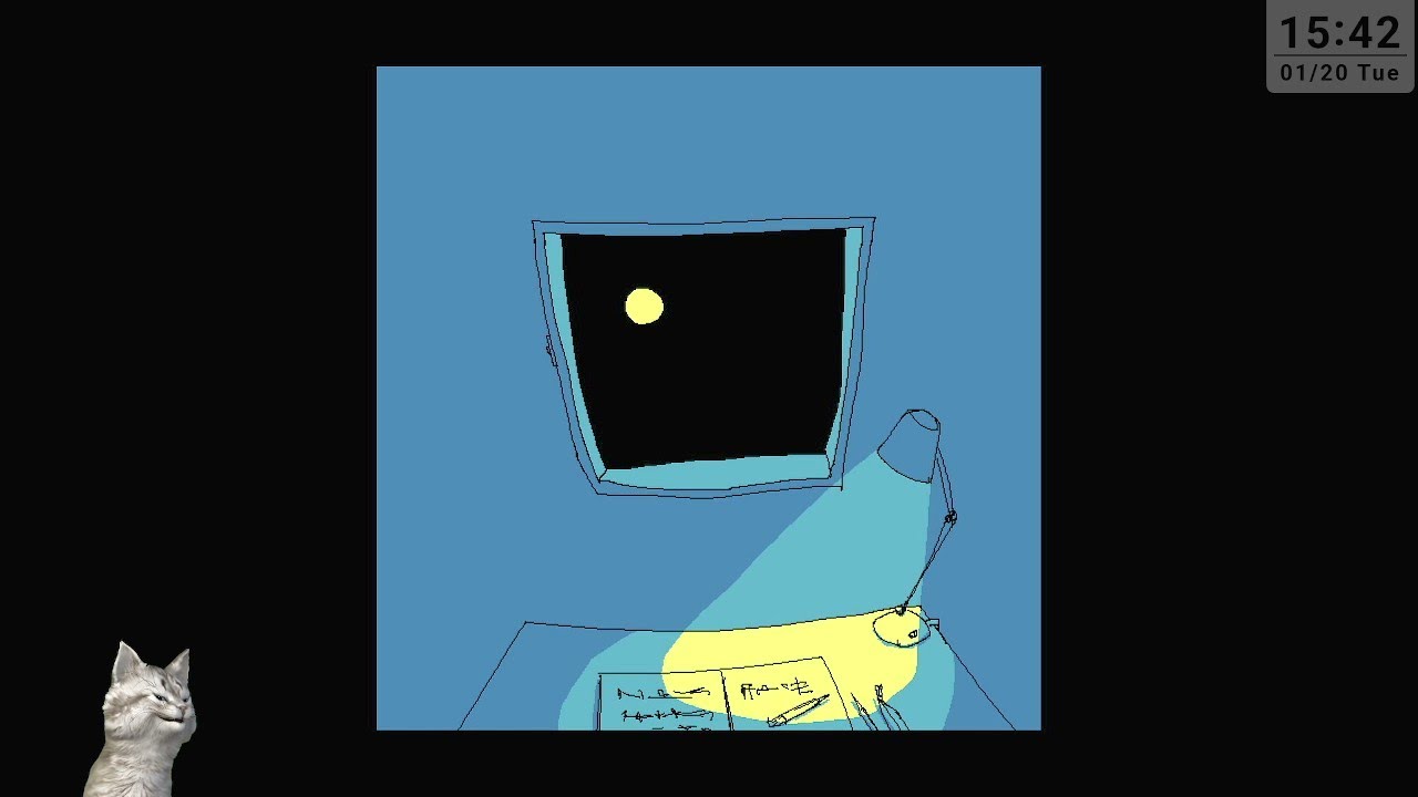 月夜は何にでも合う そんな夜は 05🈡