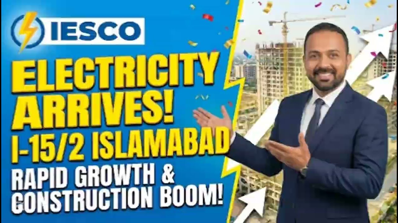 GOOD NEWS FOR SECTOR I-15/2 Islamabad Allottees Excitement....