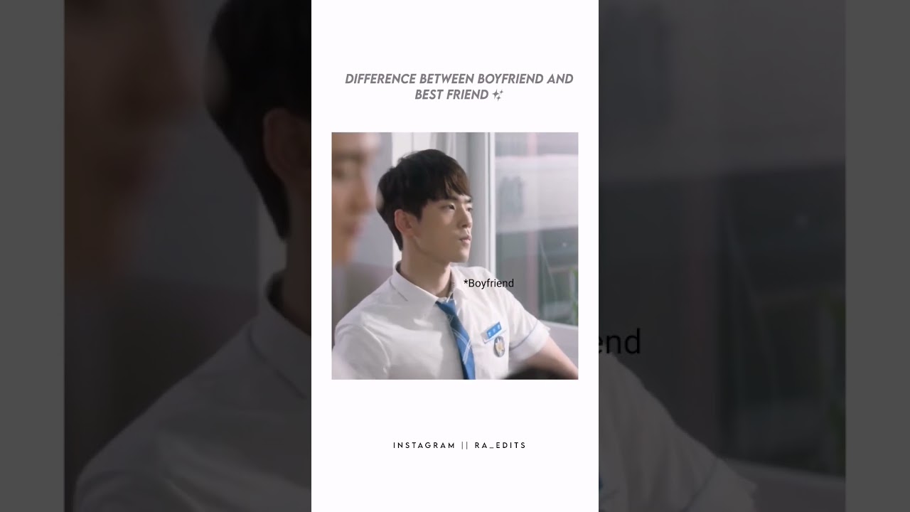 one true friend always there for you ❤️ #school2017 #koreandrama #RA_EDITS #shorts