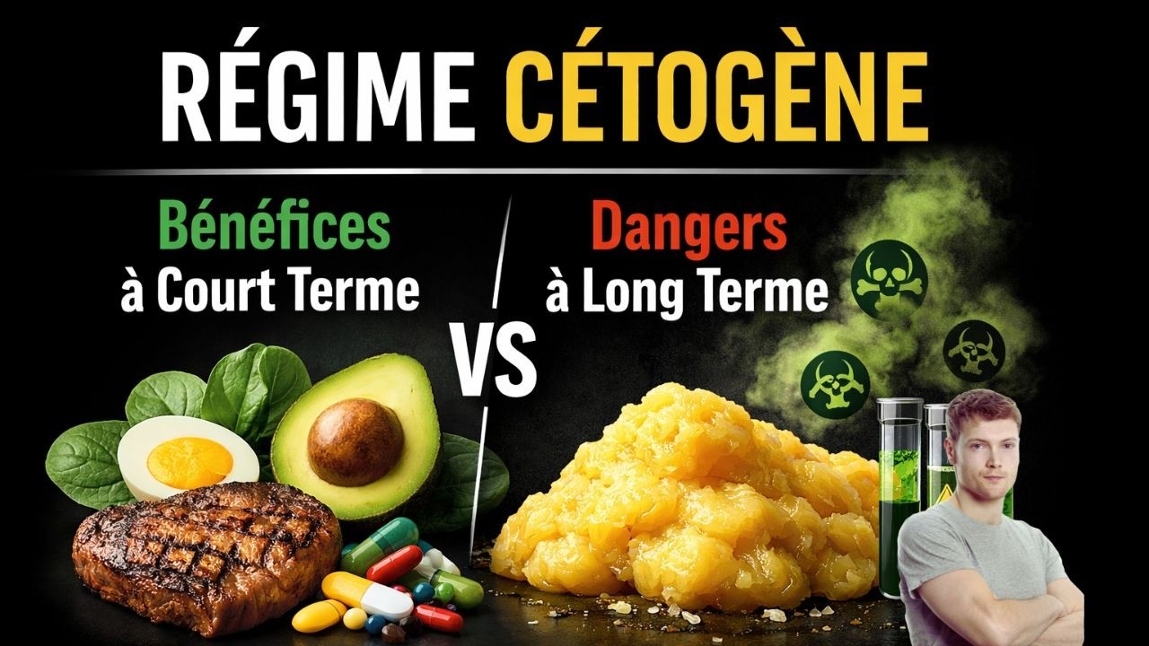 Cétogène : pourquoi on se sent mieux au début et parfois moins bien plus tard