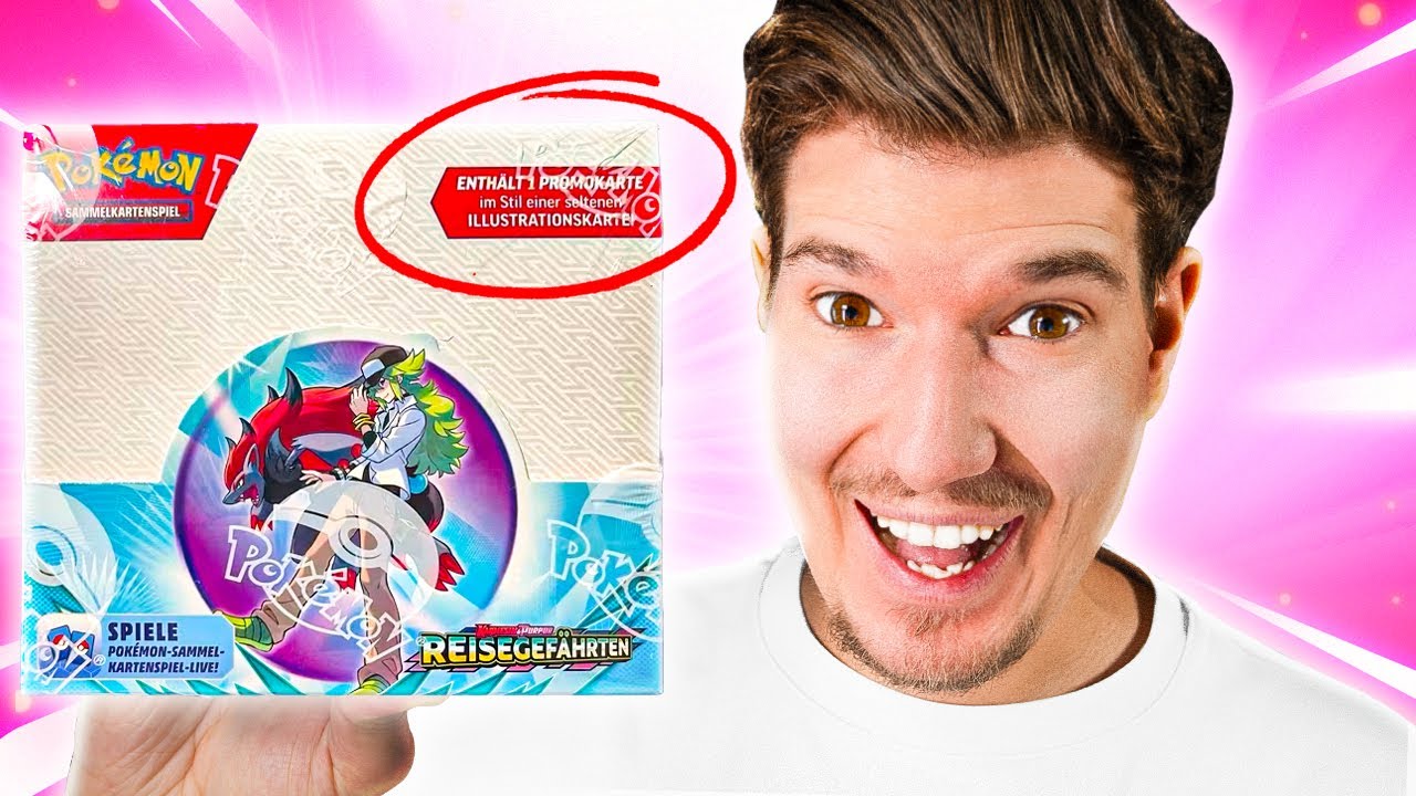 Ich habe ein EXTRA Pokémon Display geöffnet! 😮🔥