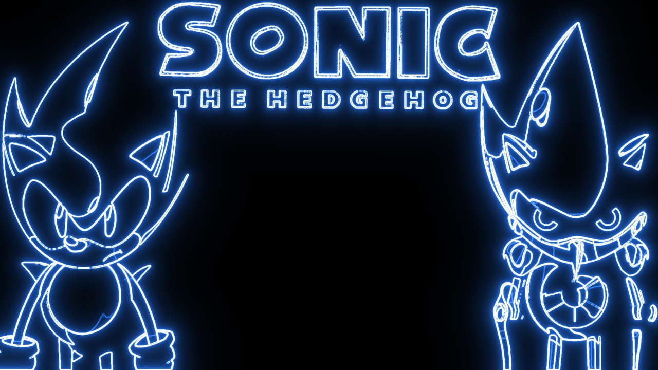 The Entire Sonic The Hedgehog OVA Movie Vocoded to Miss The Rage
