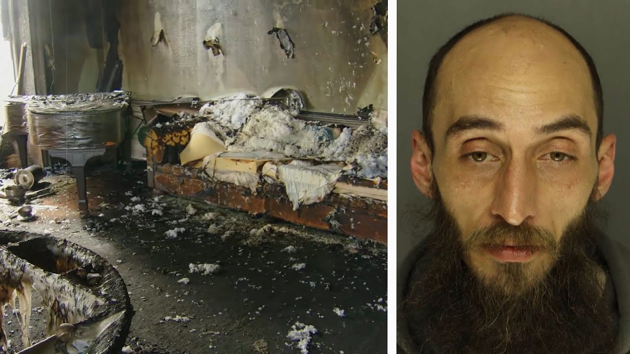 Suspect Arrested in Arson Attack on Pennsylvania Governor's Residence