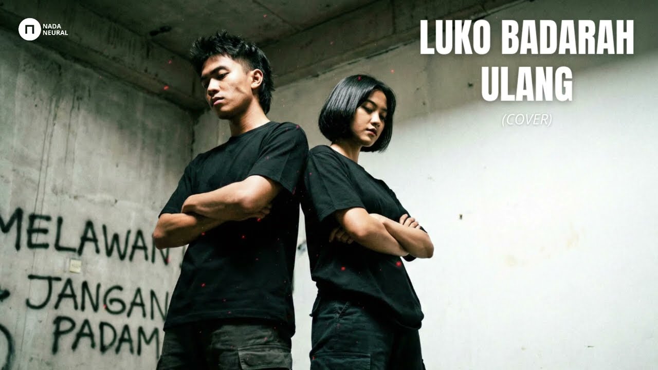 Luko Badarah Ulang – Nada Neural (Rock Cover)
