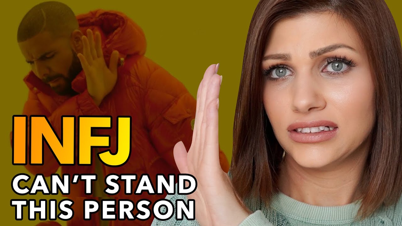 5 ТИПОВ ЛЮДЕЙ, КОТОРЫХ INFJ ТЕРПЕТЬ НЕ МОГУТ