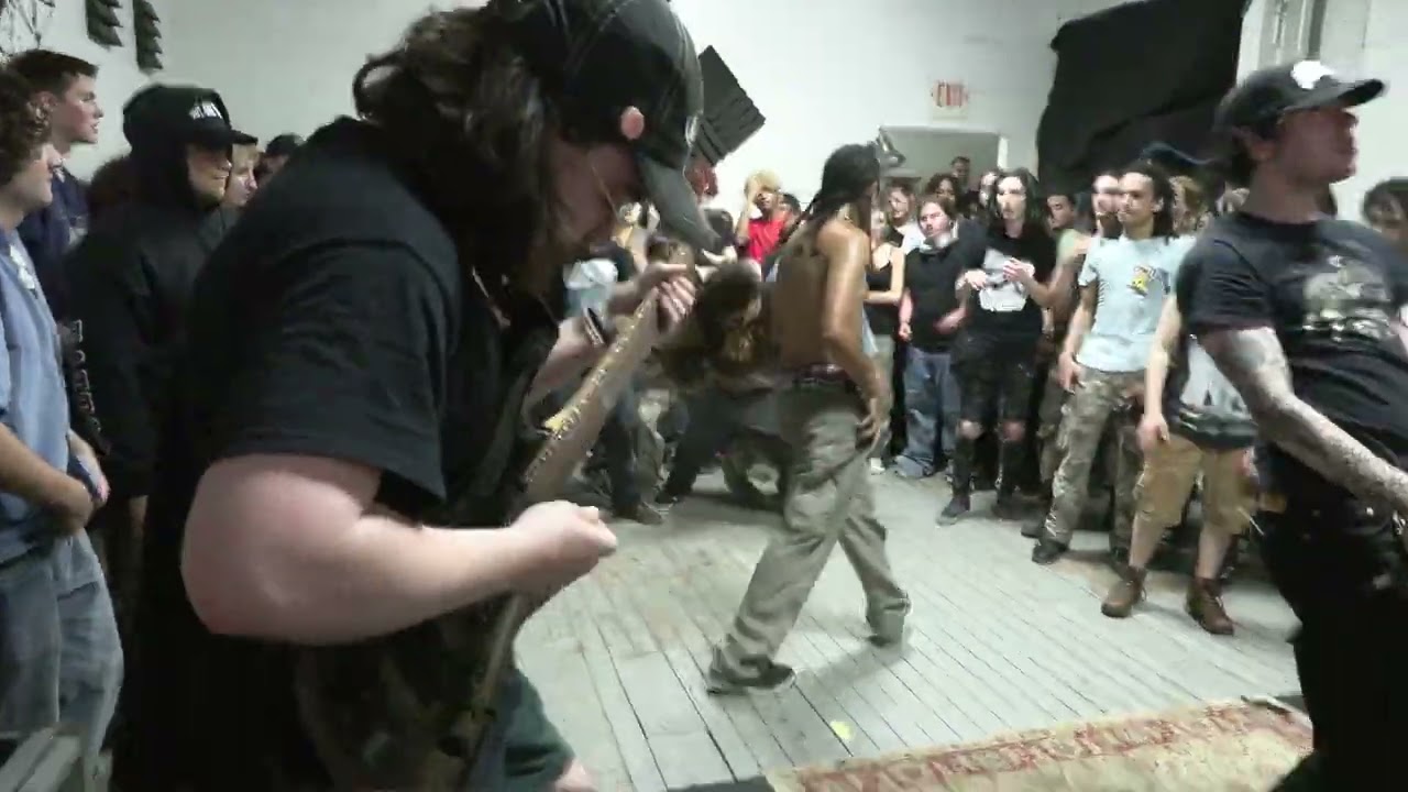bulletsbetweentongues - Live at The Hoff, Holyoke [2024-08-31]