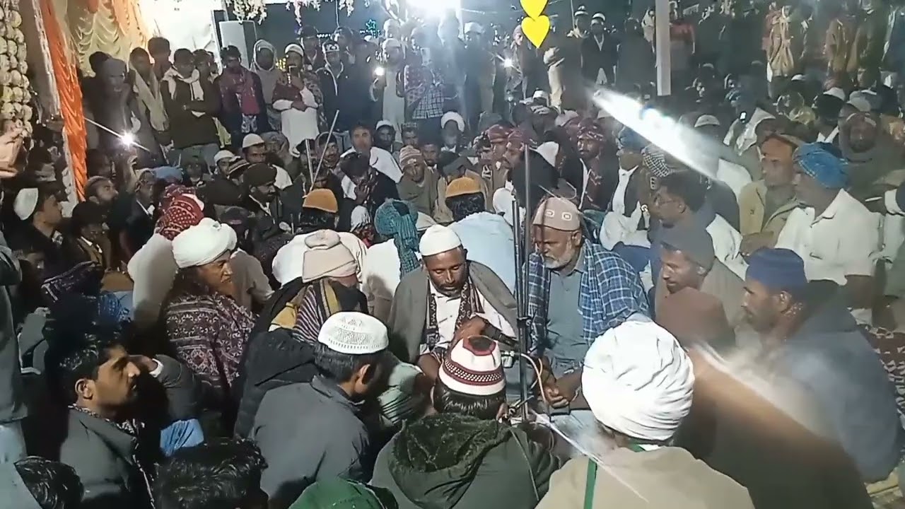 संदी मालोद शरीिफ पहली बार पेश की जा रही है | दिल को छू लेने वाली आवाज़ | Islamic Video