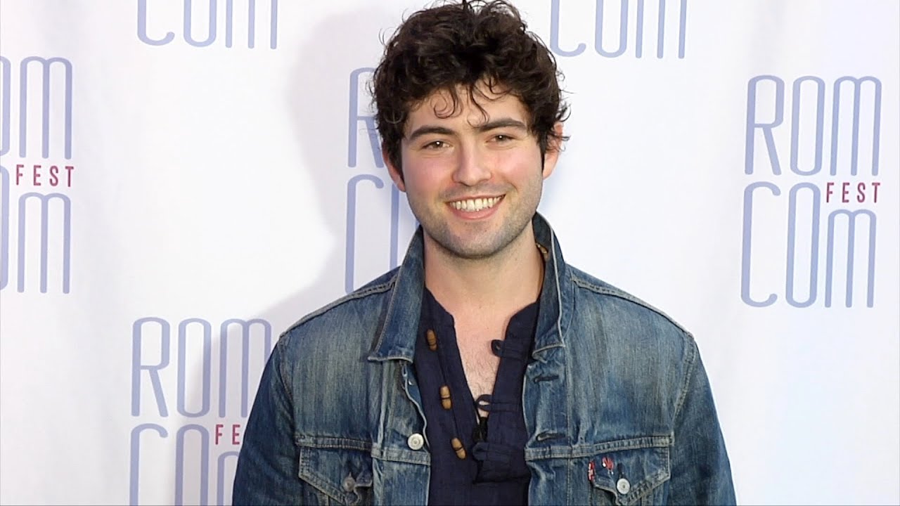 Ian Nelson 2019 Rom Com Fest &ldquo;Summer Night&rdquo; Screening Pink Carpet