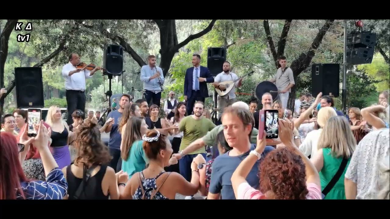 1401 - ΗΠΕΙΡΩΤΙΚΑ ΤΡΑΓΟΥΔΙΑ ΜΕ ΤΟΝ ΤΑΣΟ ΔΗΜΟ - ΚΛΑΡΙΝΟ - ΧΡΗΣΤΟΣ ΤΣΙΟΥΡΗΣ - ΑΘΗΝΑ 2023