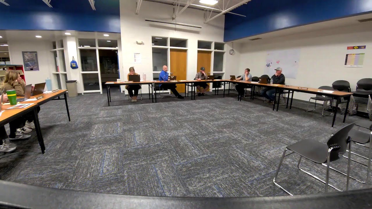 Westwood Regular Board Meeting - March 18, 2026