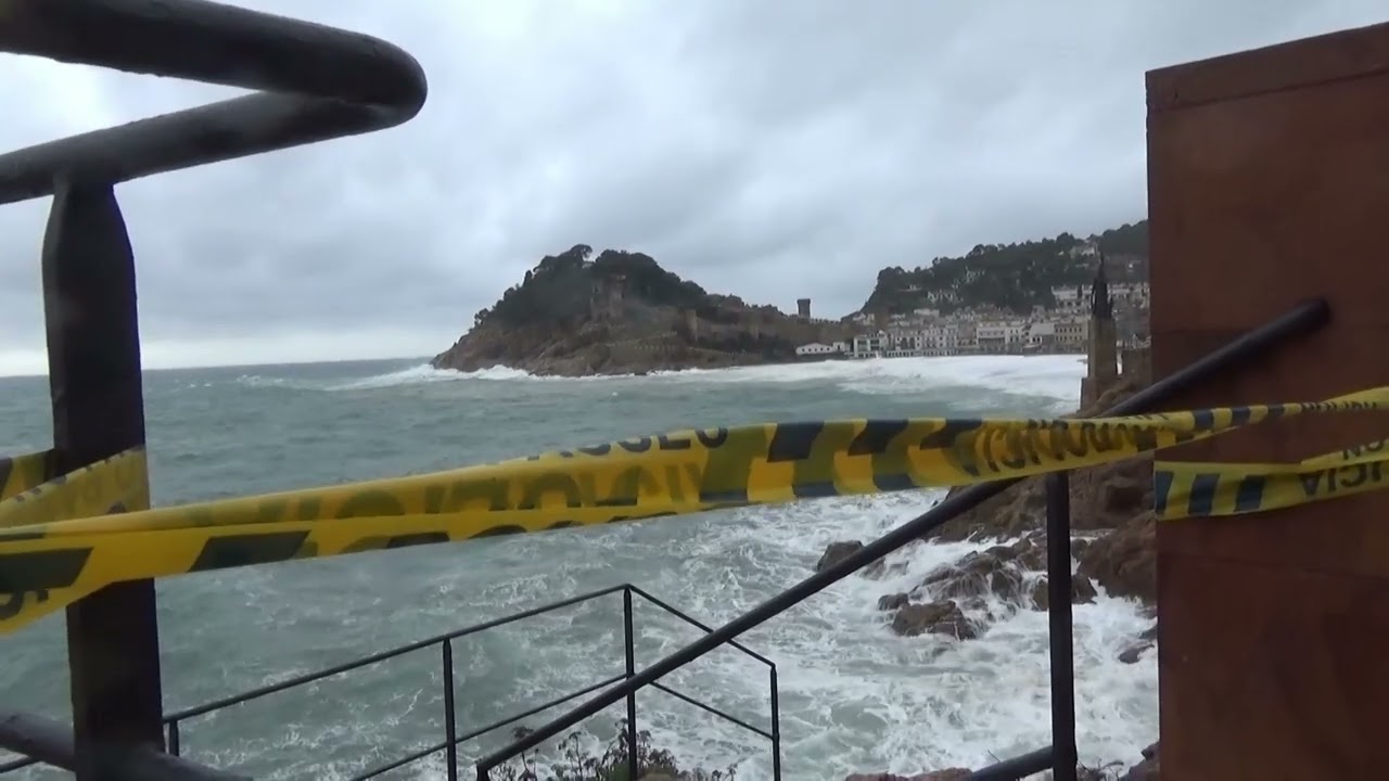 2025 12 26 Temporal de Llevant.