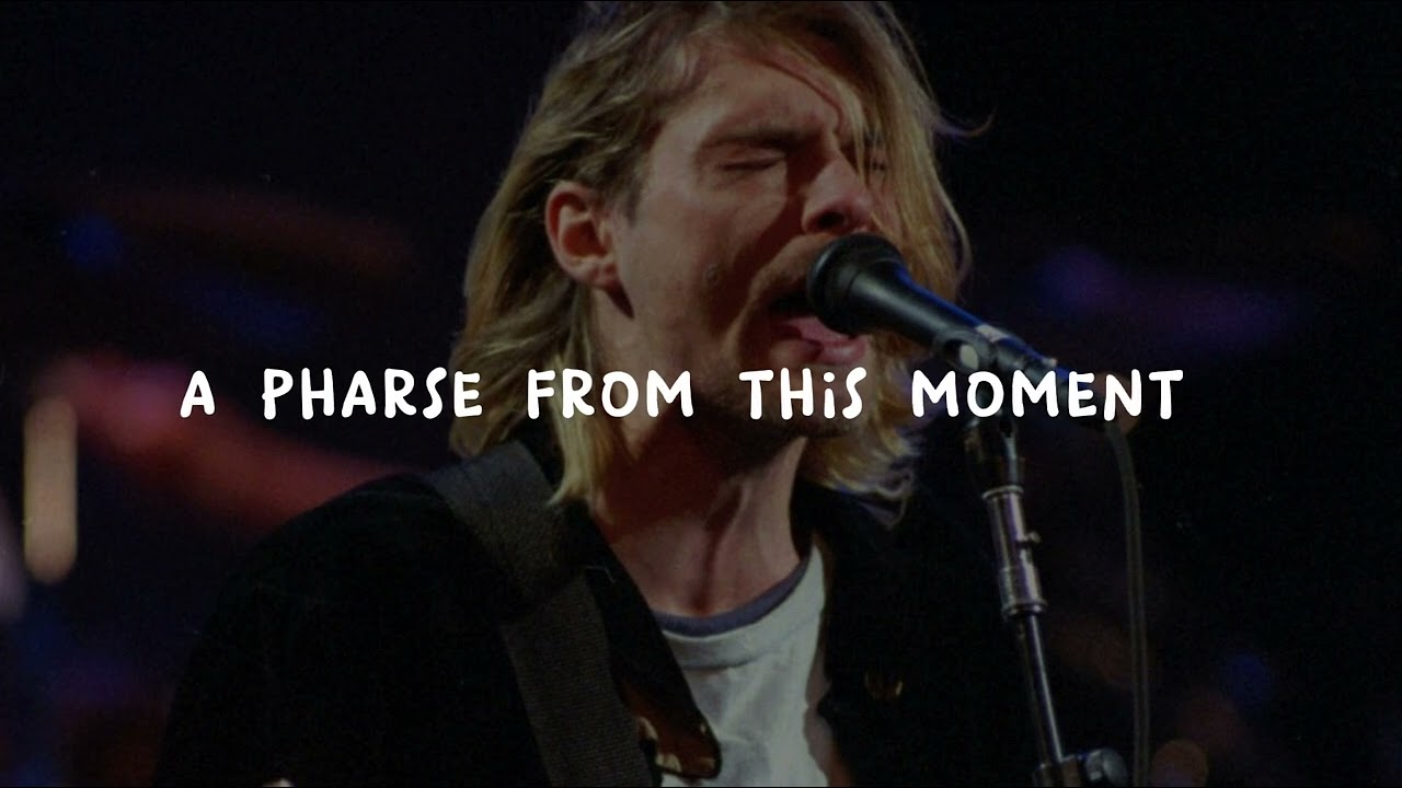 Nirvana - Do Re Mi (lyrics)