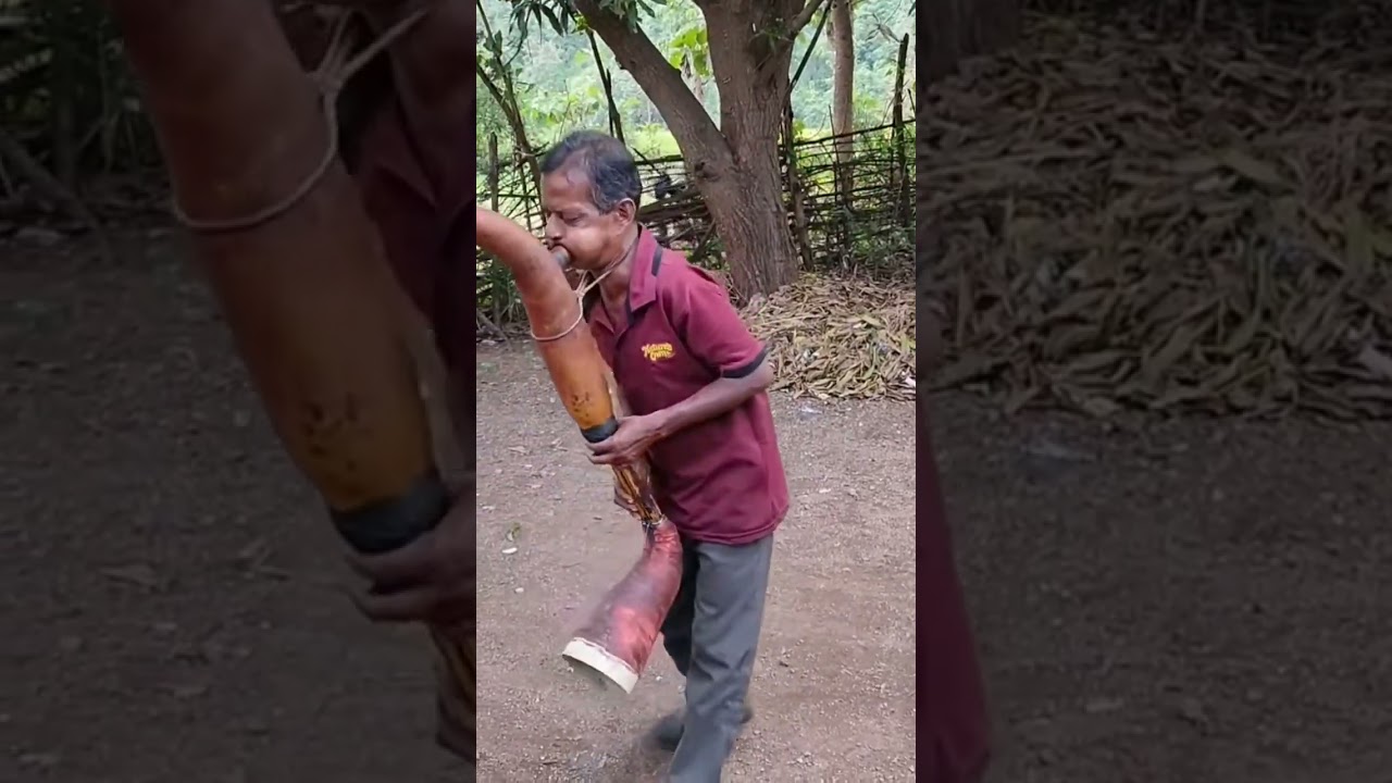 Adivasi Tarpa best #instrumental #music