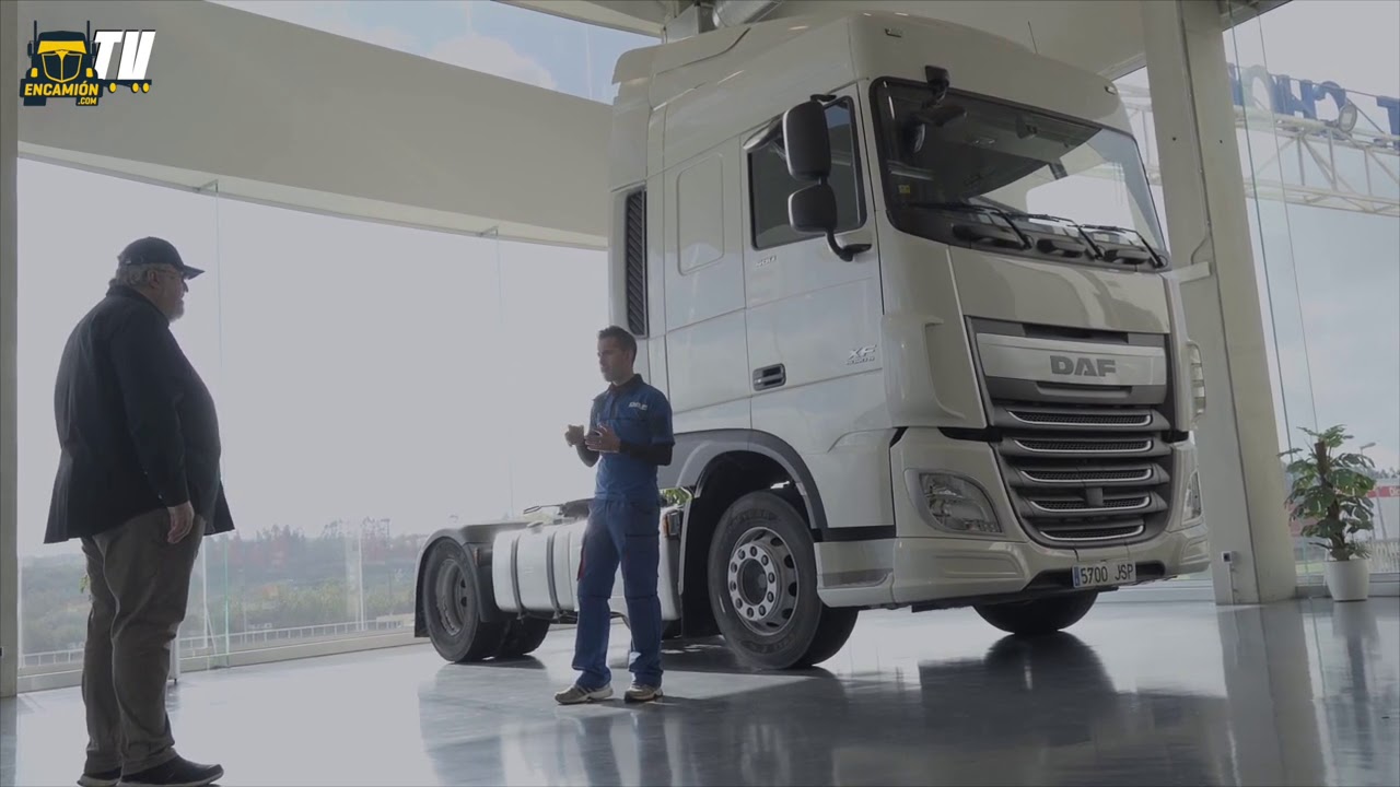 ¡DAF En Buena Forma! Campaña ampliada Diciembre 2020  Packs mantenimiento preventivo.
