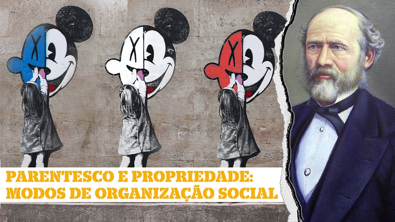 Parentesco e Propriedade : Modos de organização social