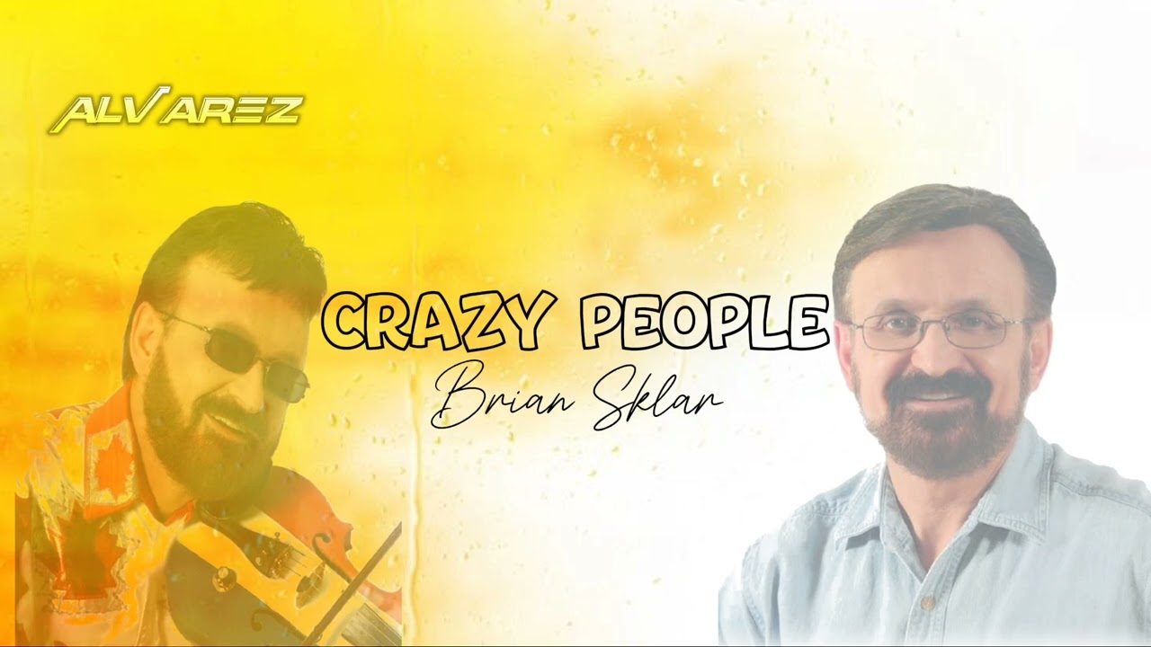 KARAOKE CRAZY PEOPLE - Brian Sklar