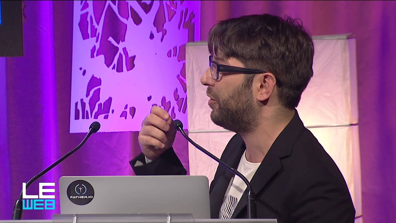 Proxy42 Inc - Session 3 - LeWeb 2014 Start-Up Competition - LeWeb'14 Paris