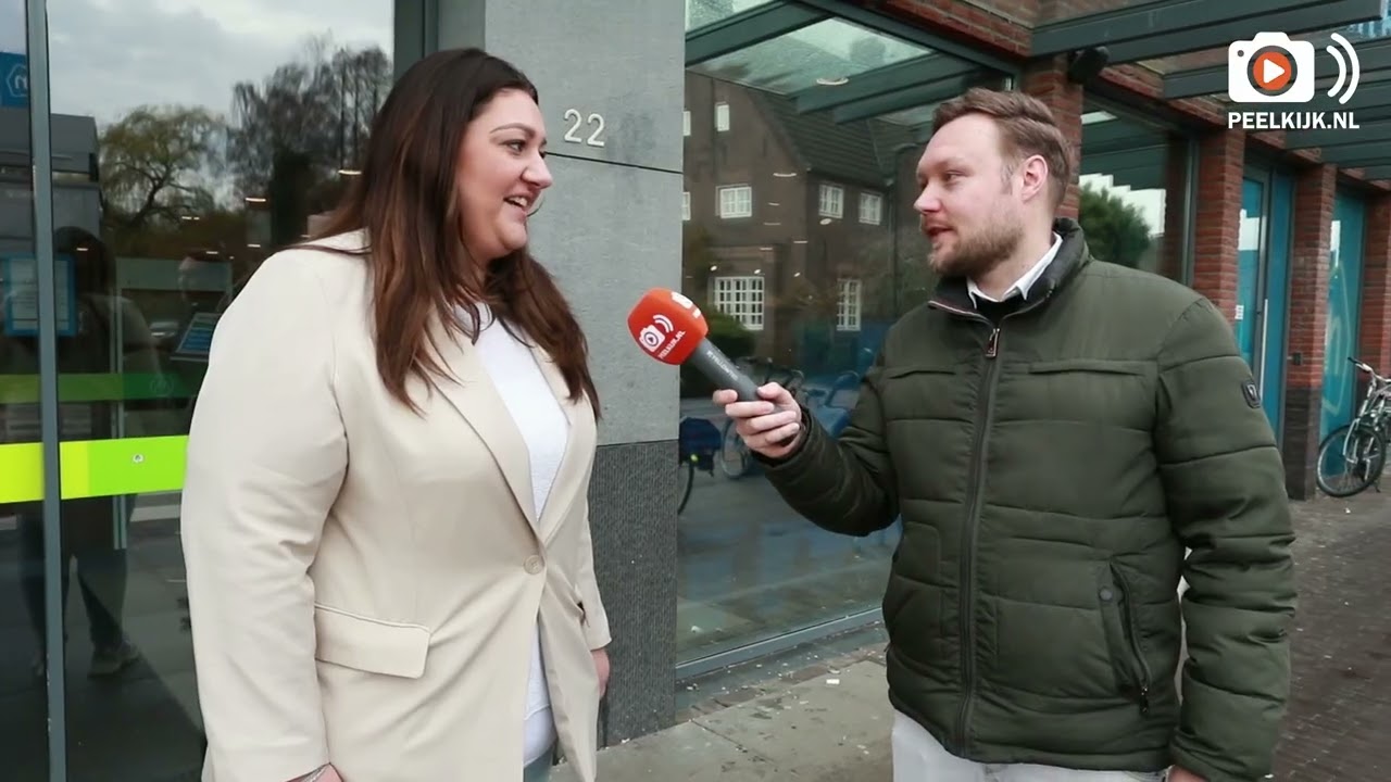 Gemeenteraadsverkiezingen Asten Peelkijk klaar
