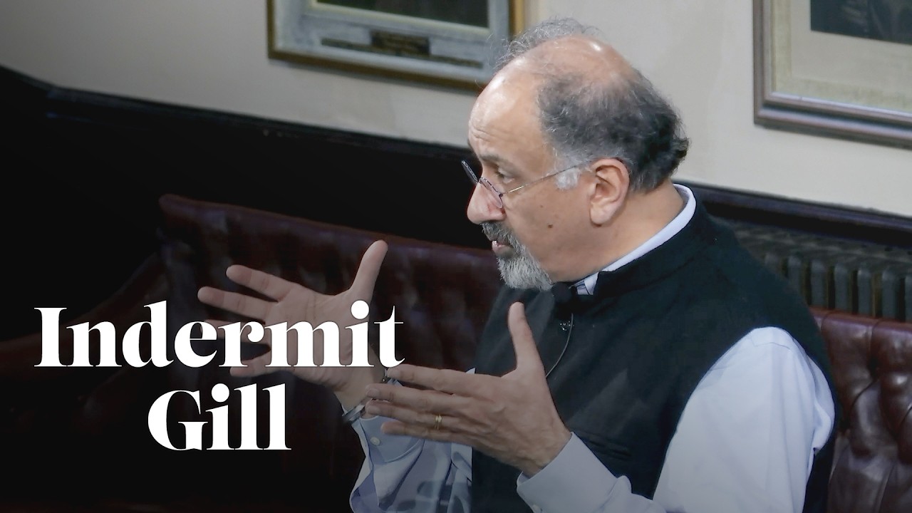 Indermit Gill | Chief Economist of the World Bank | Cambridge Union