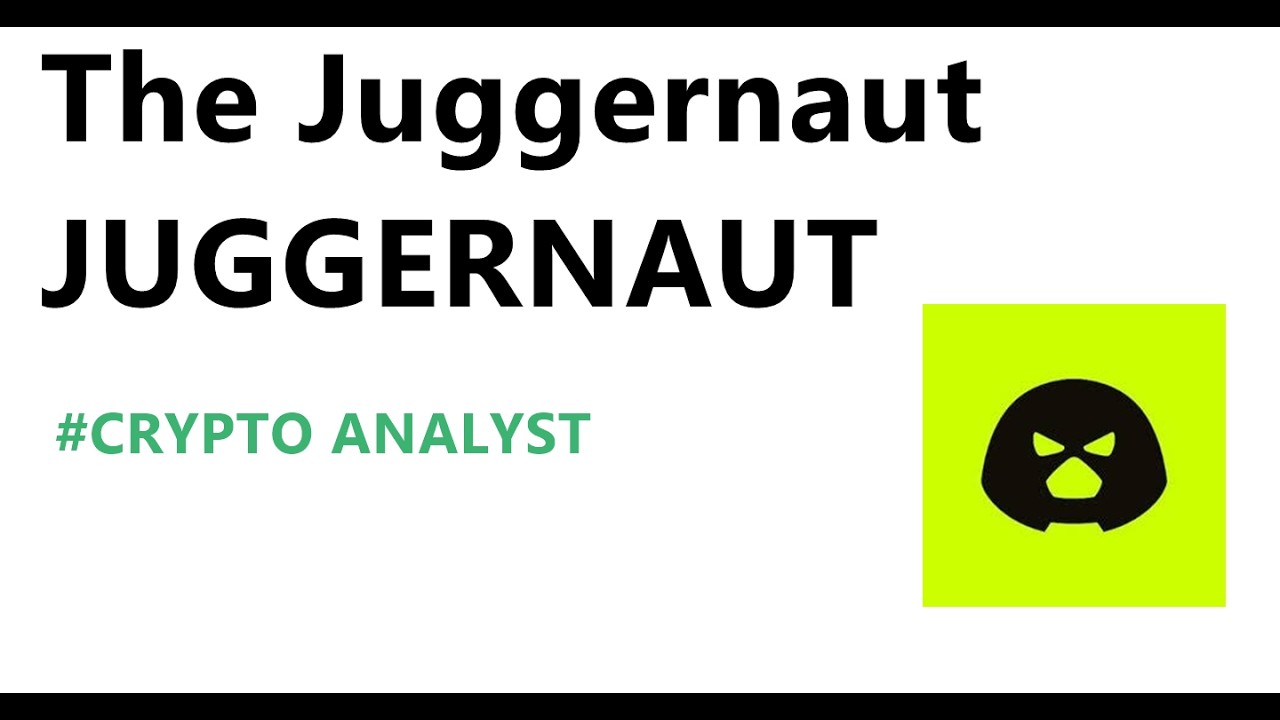 The Juggernaut JUGGERNAUT - Crypto Prediction
