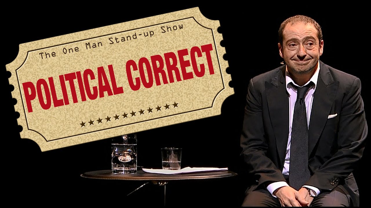 Patrick Timsit - Political Correct