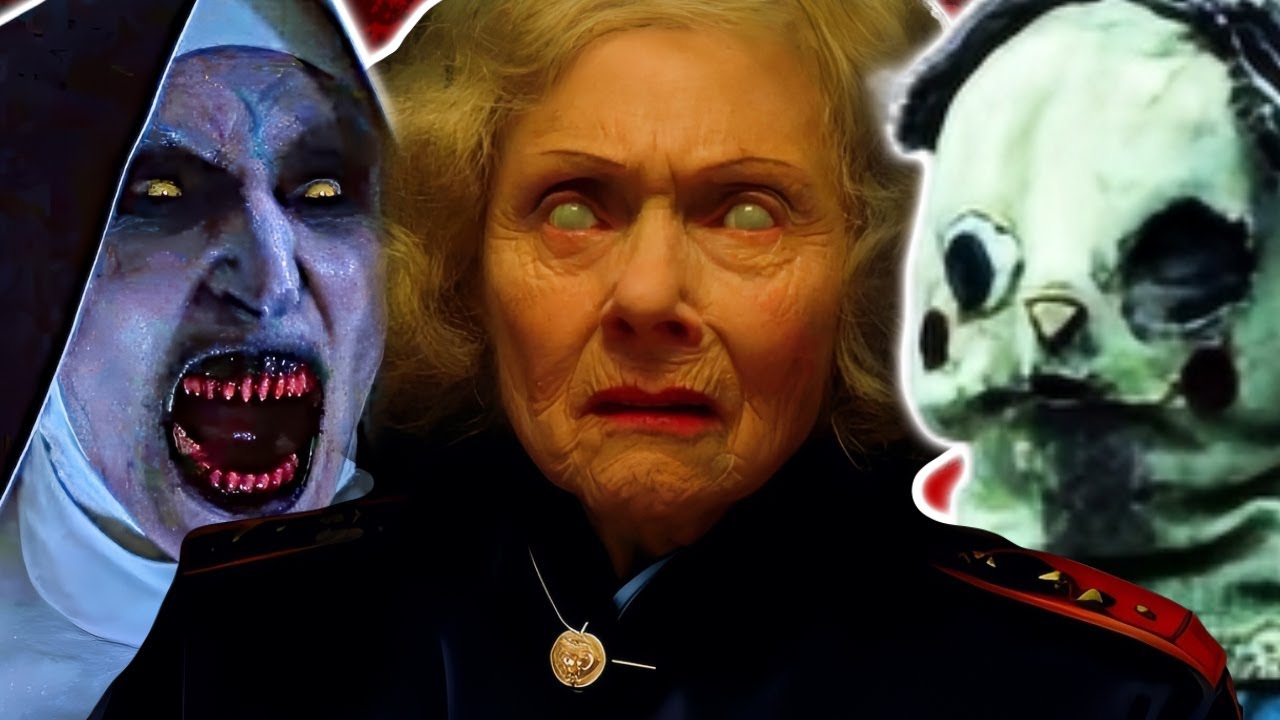Top 8 Bone-chilling Gothic Horror Films Of The 21st Century - Explored