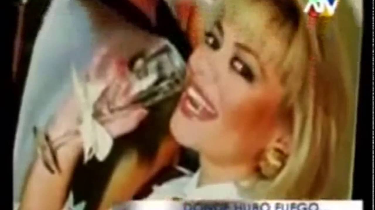 Día D 2010 - DONDE HUBO FUEGO: Gisela Valcárcel - Roberto Martínez