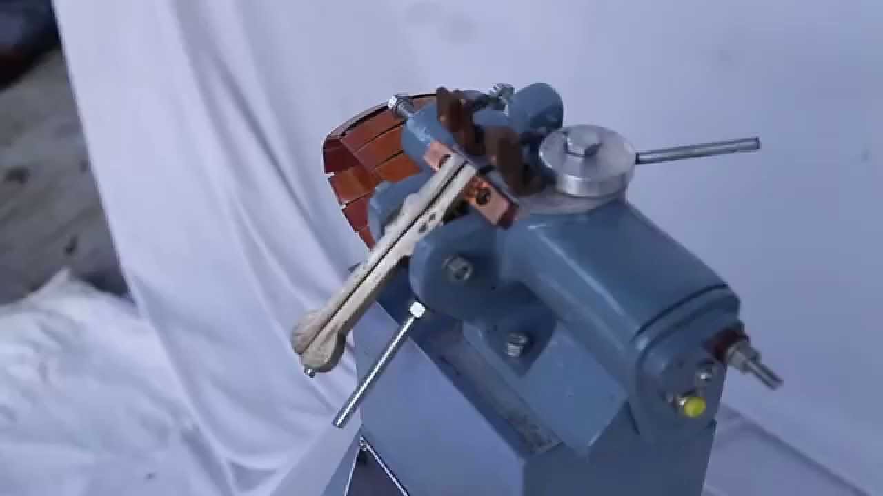 BUTT WELDER / MICRO BUTT WELDING MACHINE