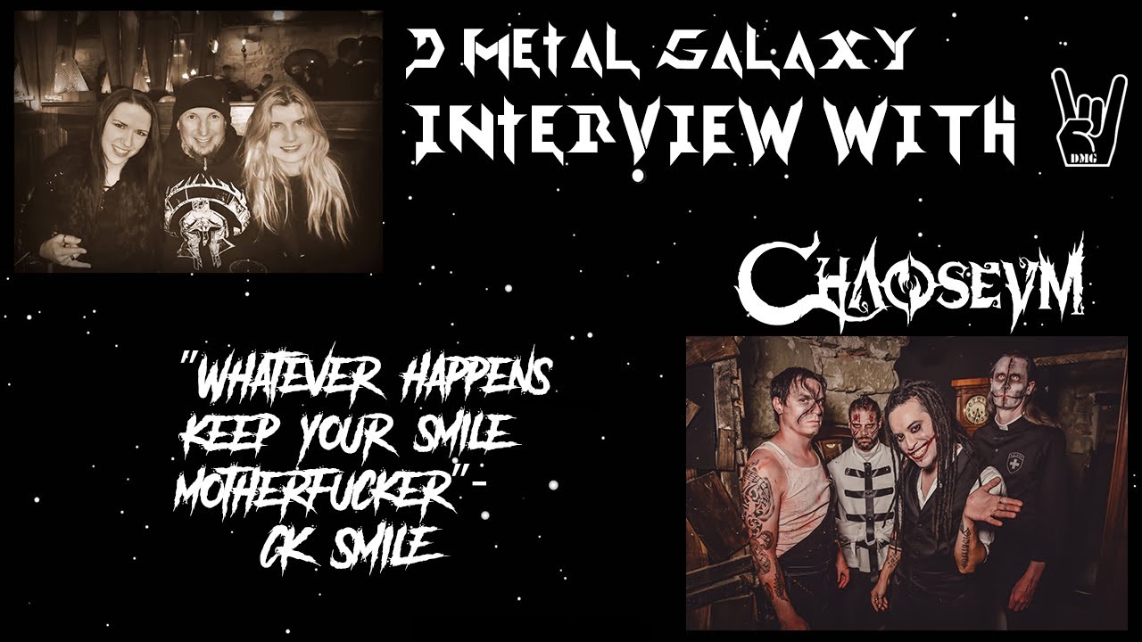 Chaoseum Interview (Part 1)