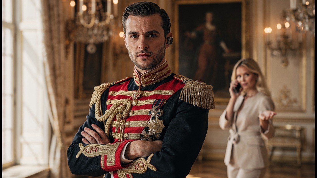 KSIĄŻĘ UDAWAŁ GŁUCHONIEMEGO I USŁYSZAŁ POLSKĄ MILIONERKĘ MÓWIĄCĄ O NIM. AŻ...