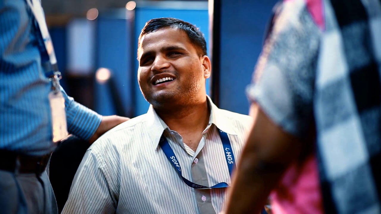 Diversity & Inclusion at HGS India