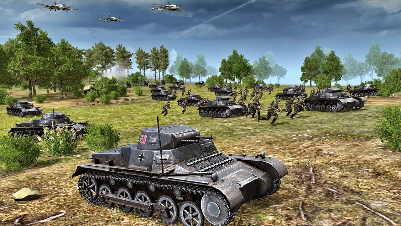 German invasion of the Netherlands (1940) | Gates of Hell Ostfront