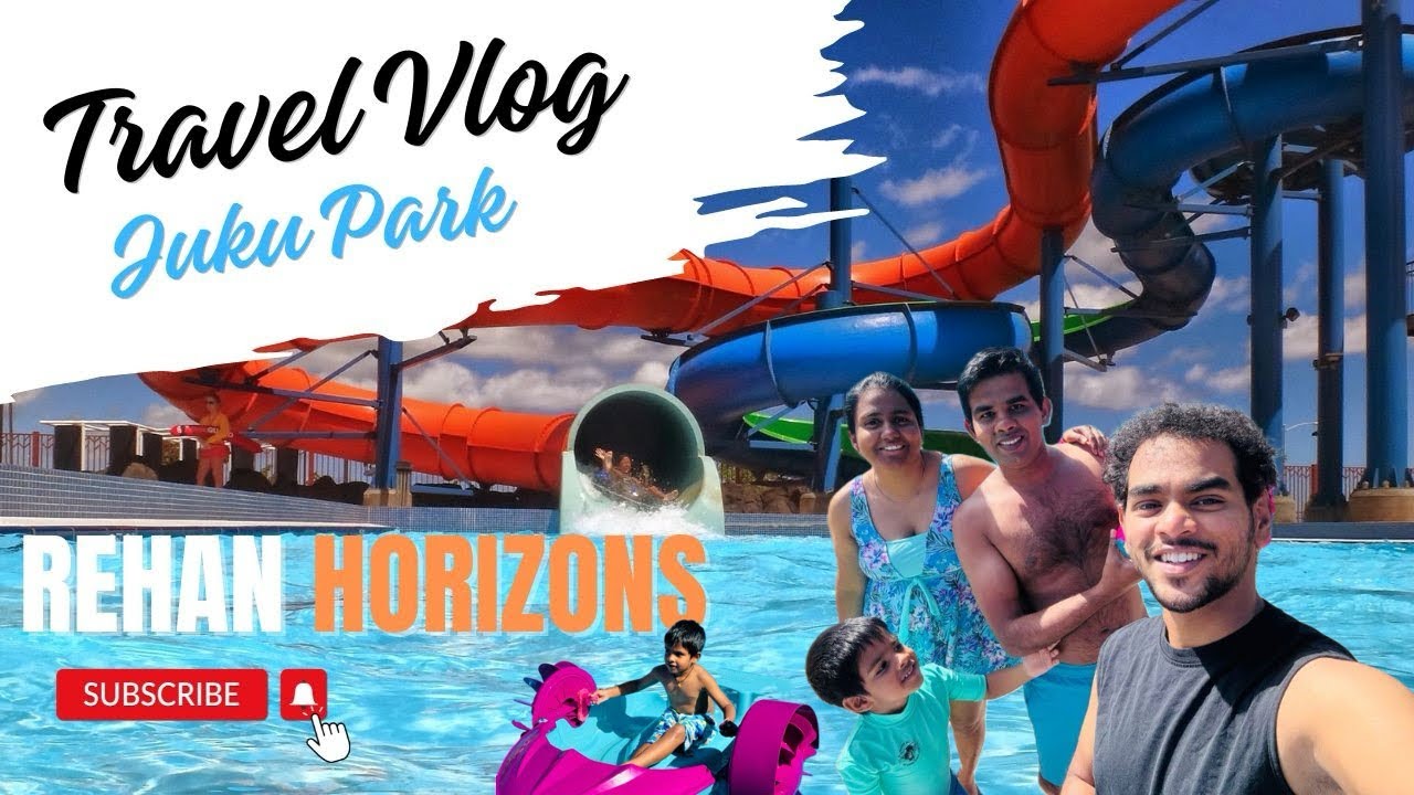 Kalajoki, Jukupark (water park) 🇫🇮