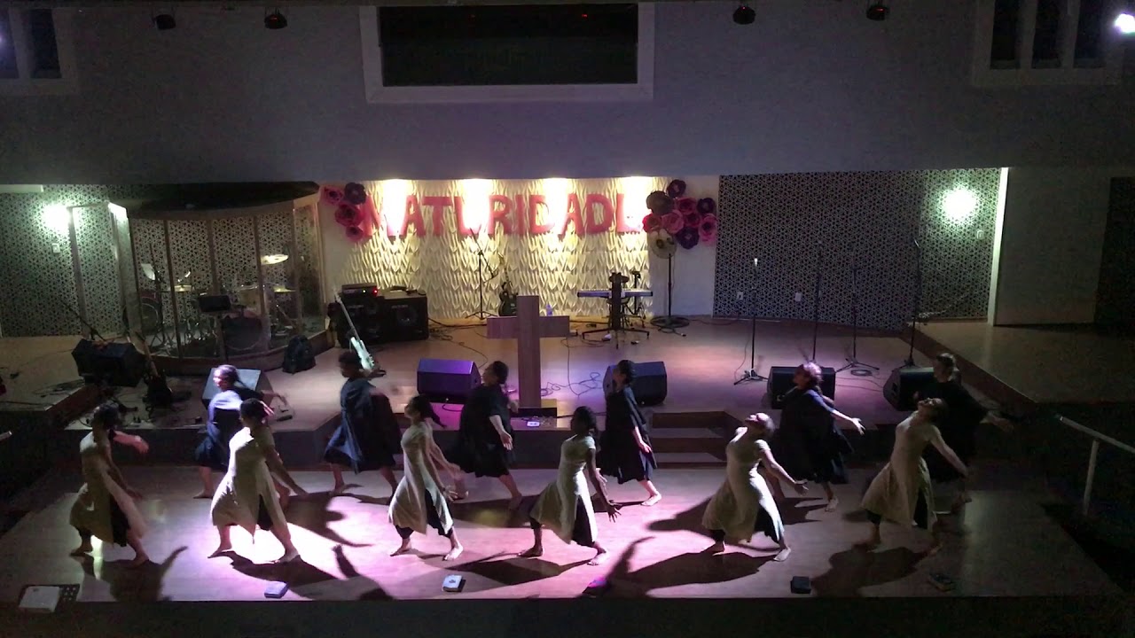 Liberta-me de mim - Ministério de Dança Palavra Cantada