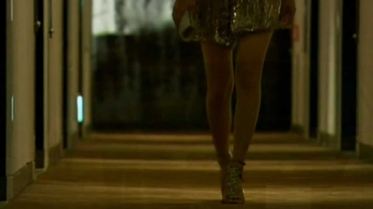 Lee Byung Hun~IRIS~*the first kiss*