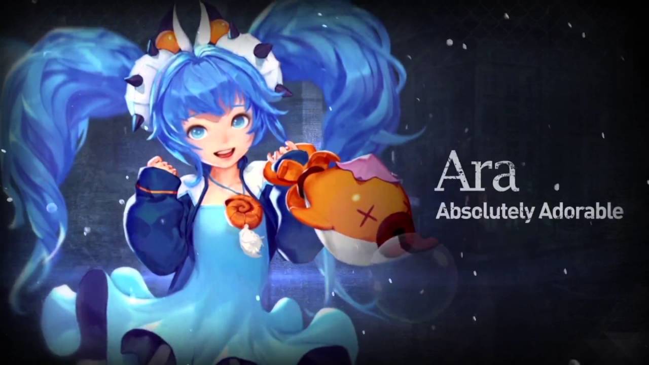 HeroWarz [PC] Closed Beta Announcement Trailer