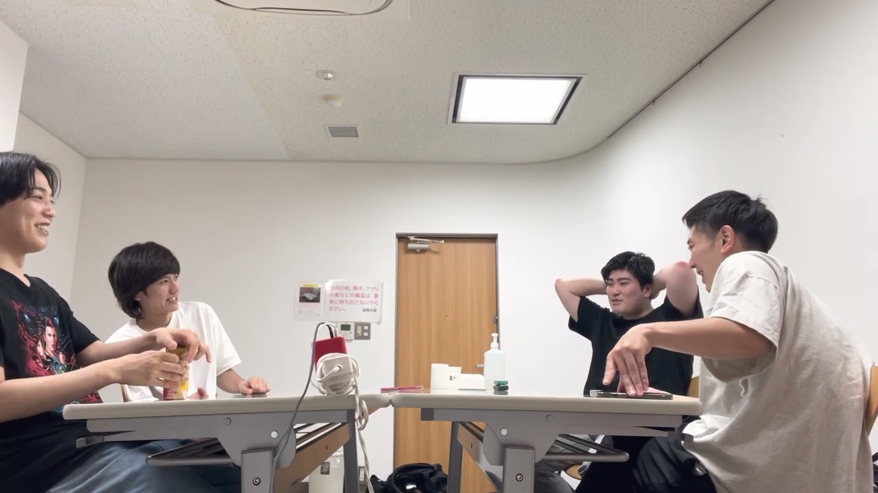 どんちっちが来ました！