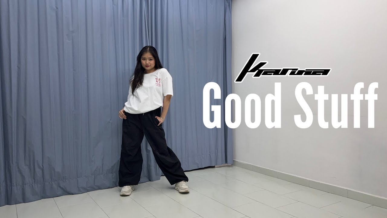에스파 aespa Karina 'Good Stuff' Dance Cover | Ayie Garcia