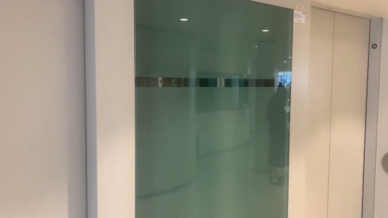 Unknown Lift (Modernised By Kone MonoSpace) At National Art Gallery Pearse Street Dublin 