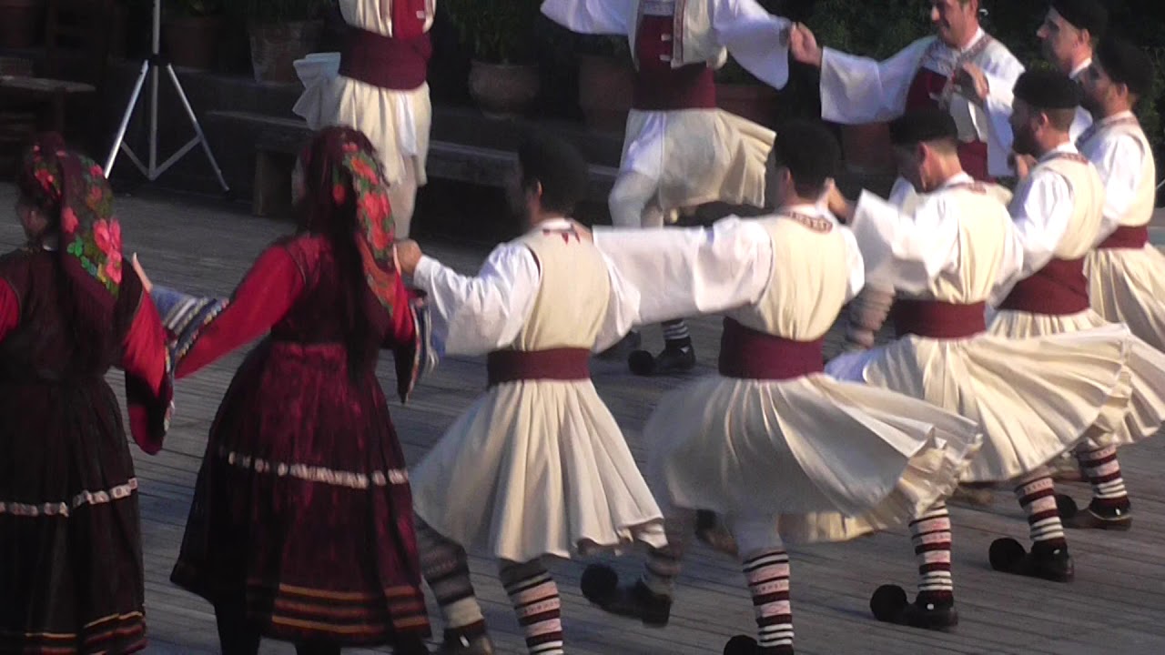 ΧΟΡΟΙ ΒΛΑΧΩΝ, ΖΑΧΑΡΟΥΛΑ