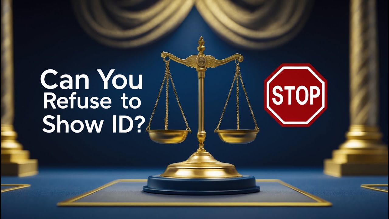 Can You Refuse to Show ID to Police? | Know Your Rights Worldwide