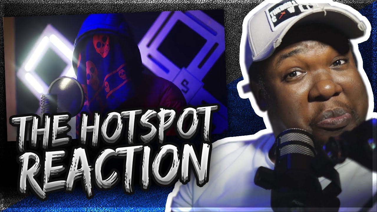 HE MENTIONED US!!!!! (ZONE 2) LR - THE HOTSPOT (PROD. MINKZYUK) | @PacmanTV (REACTION)