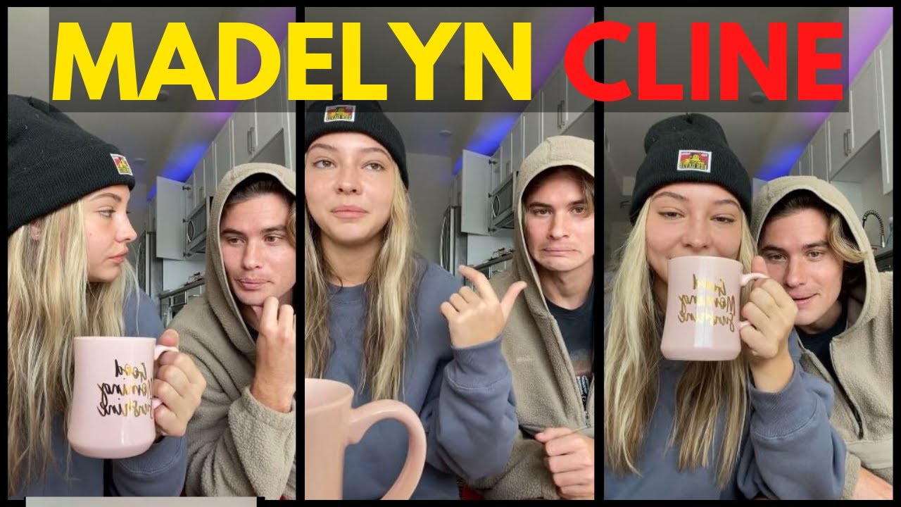 Madelyn Cline & Chase stokes Instagram live🔴 Chase stokes & Madelyn cline 🔴Madelyn cline live stream