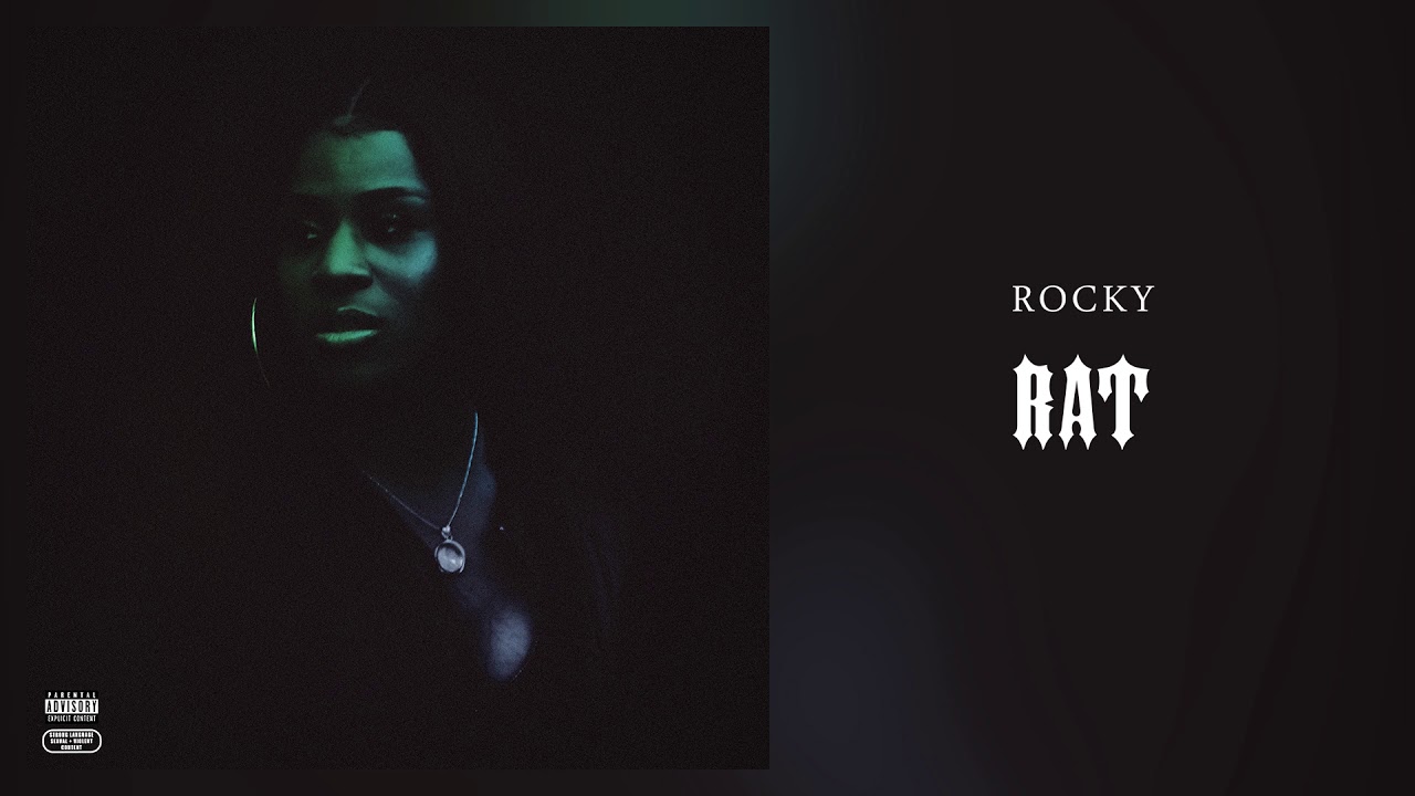 Rocky - Rat (Official Audio) (Prod. By Rockyylikee & Mir Beatz)