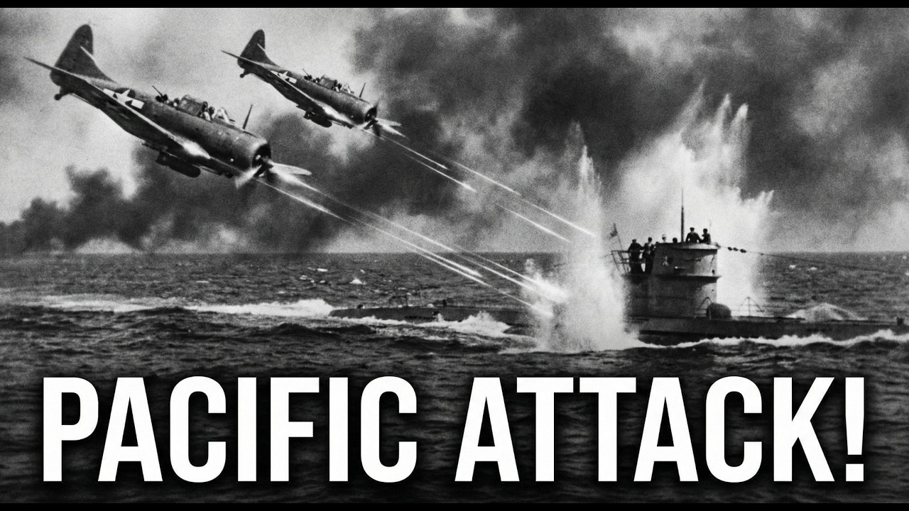 They Expected Him to Dive. He Did the Opposite. | WWII True Story