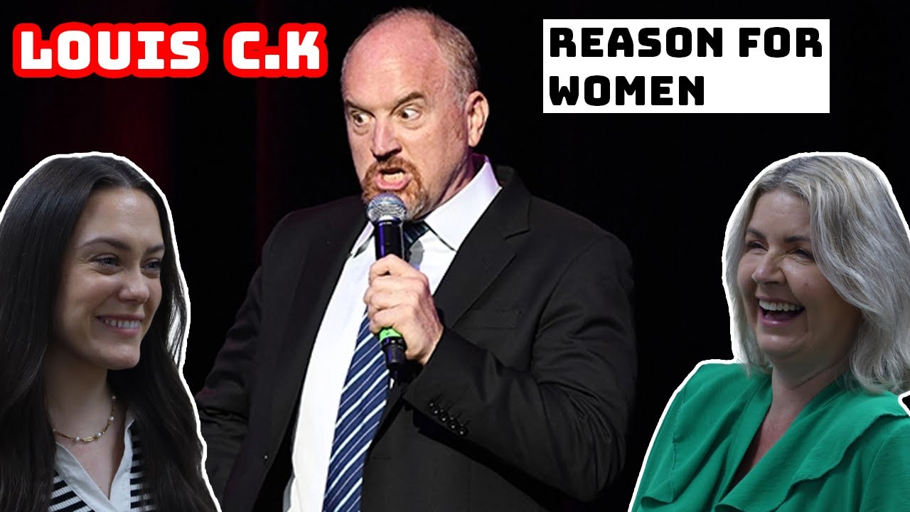Британская семья впервые отреагировала на Луи Си Кея! | Reason For Women