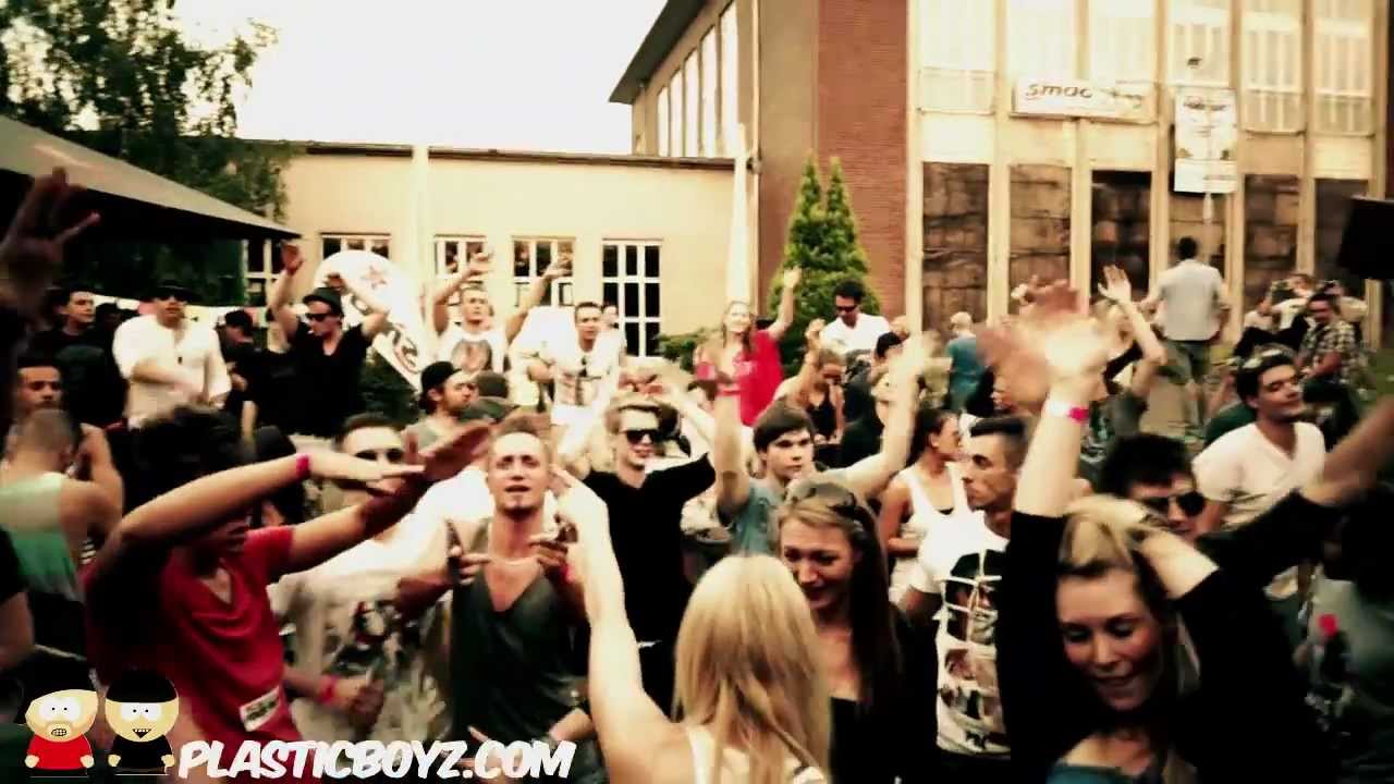 Plasticboyz - Somebody (Feier Rhein Live Edit)